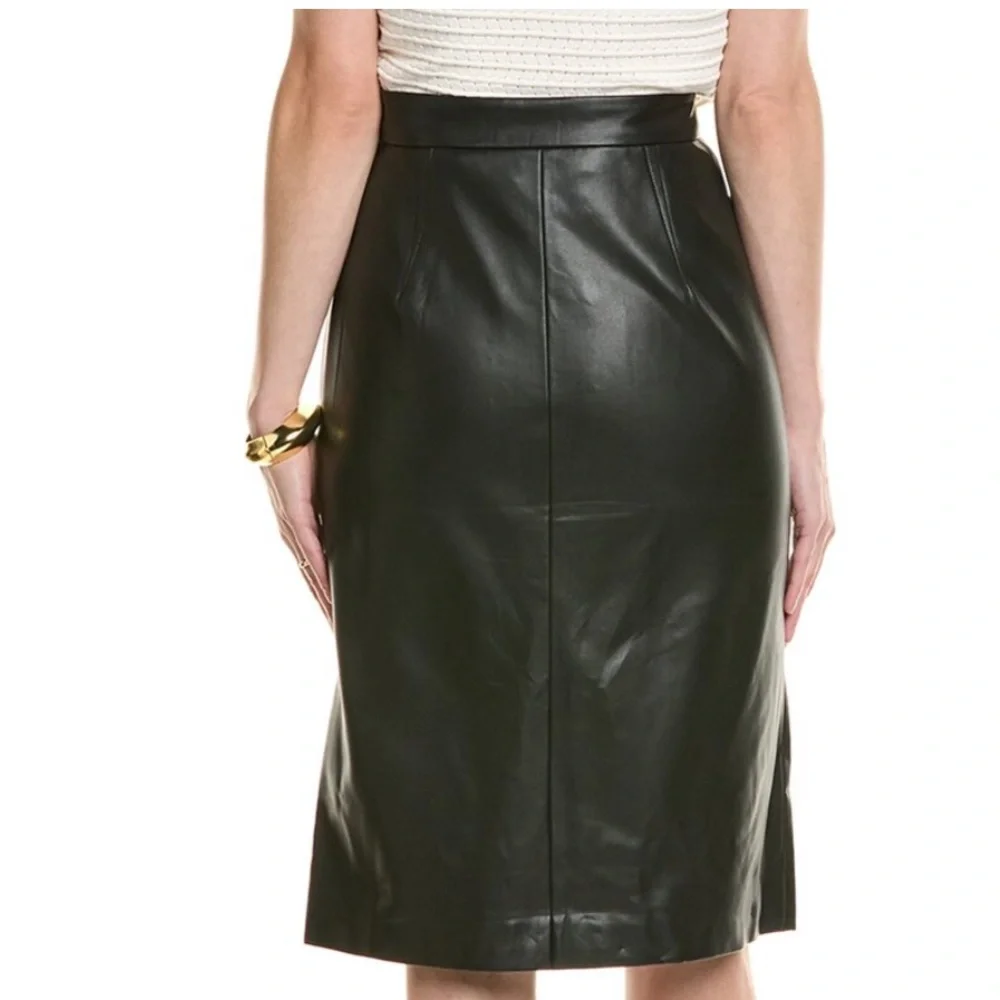SERENETTE Pencil Skirt Black